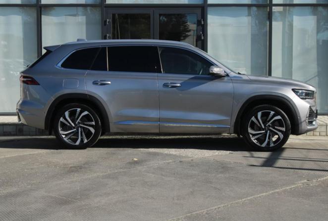 Geely Monjaro I с пробегом 2024 года, цена 3 390 000 рублей, 86755 км, внедорожник, Автокод Объявления