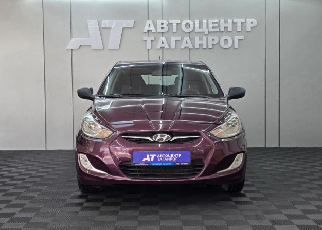 Hyundai Solaris I с пробегом 2012 года, цена 949 000 рублей, 179000 км, хэтчбек, Автокод Объявления
