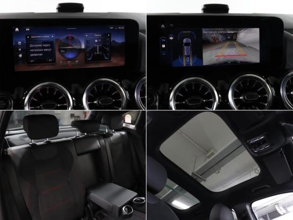 Mercedes-Benz GLA II (H247) Рестайлинг с пробегом 2025 года, цена 6 137 010 рублей, 3656 км, внедорожник, Автокод Объявления