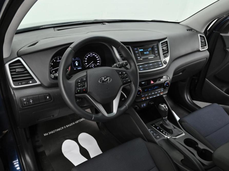 Hyundai Tucson III Москва  - изображение 6