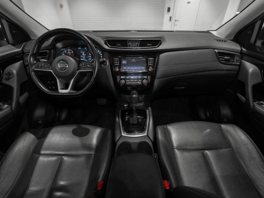 Nissan Qashqai II Рестайлинг Москва  - изображение 8