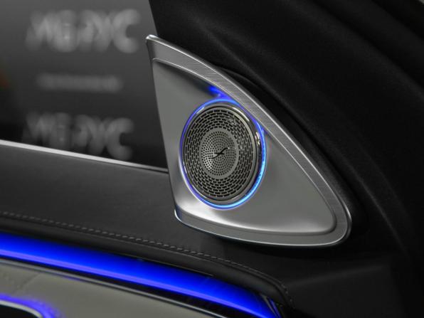 Новый Mercedes-Benz S-Класс VII (W223) 2025 года, цена 20 600 000 рублей, седан, Автокод Объявления