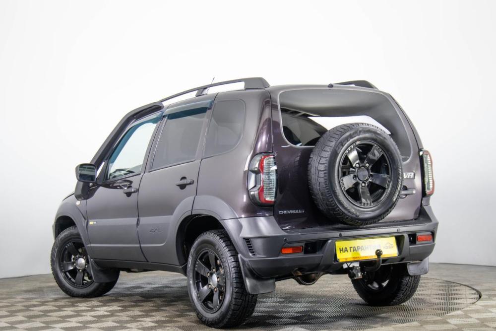 Chevrolet Niva I Рестайлинг Пермь  - изображение 7