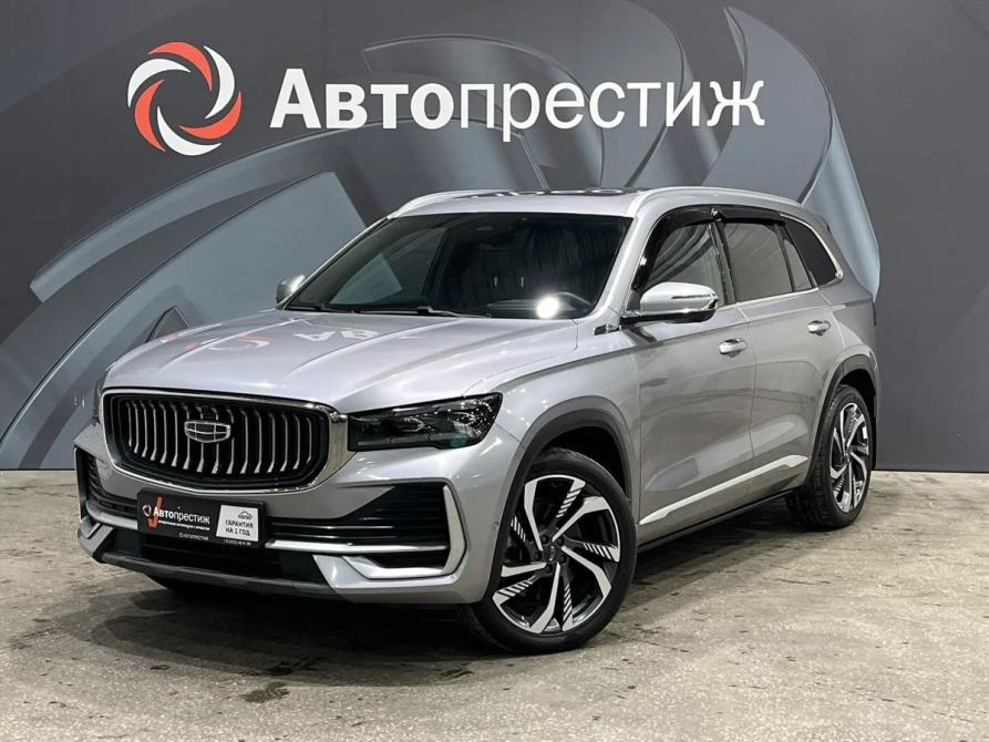 Geely Monjaro I Пермь  - изображение 1