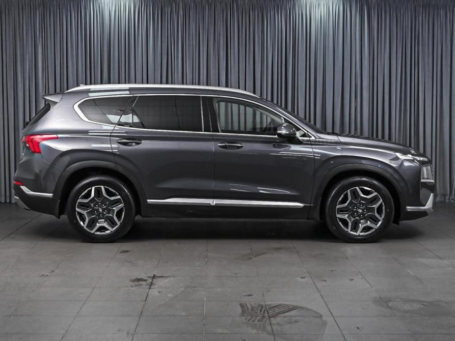 Hyundai Santa Fe IV Рестайлинг Ставрополь  - изображение 5