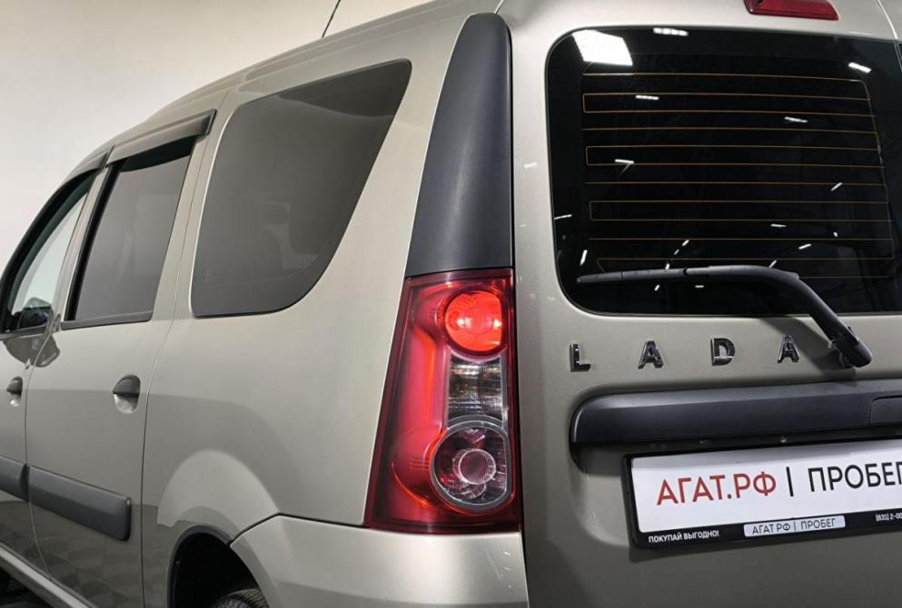 Lada (ВАЗ) Largus I Нижний Новгород  - изображение 17