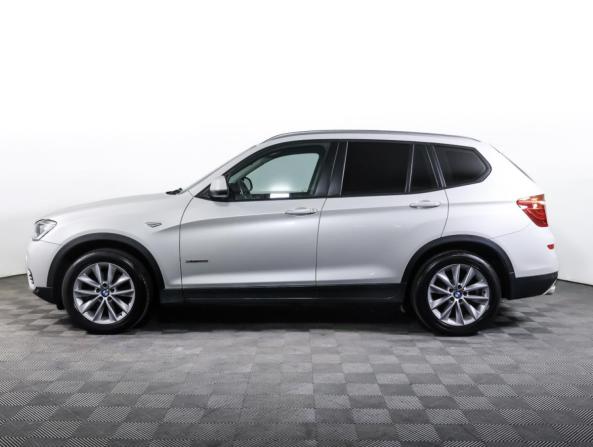 BMW X3 II (F25) Рестайлинг с пробегом 2016 года, цена 2 643 753 рубля, 129214 км, внедорожник, Автокод Объявления