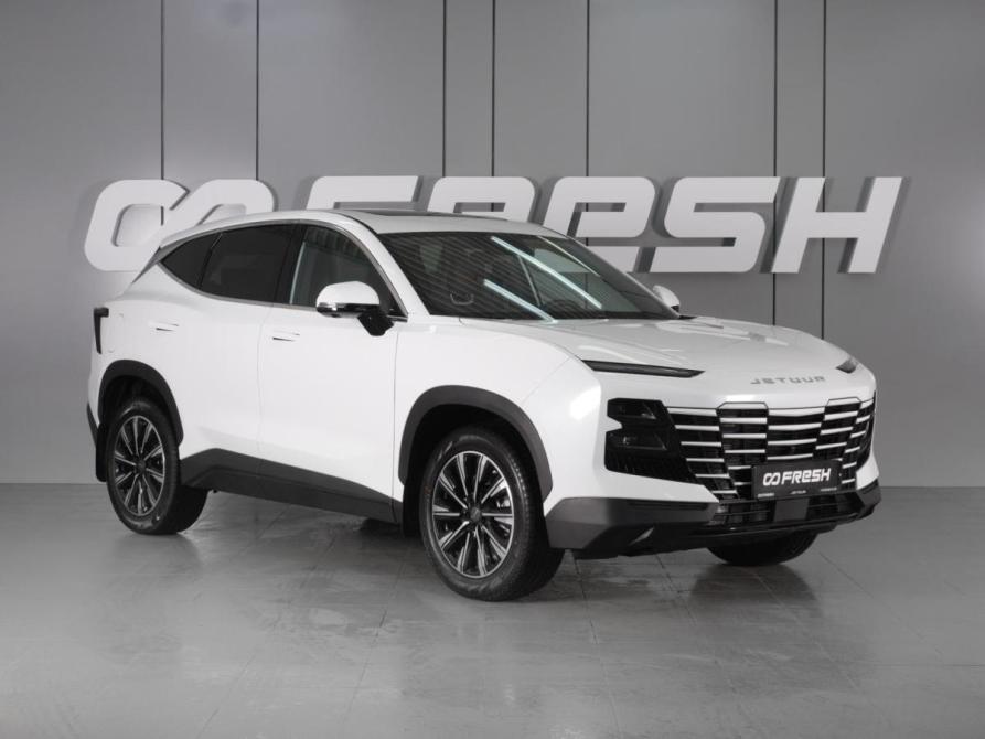 JETOUR DASHING I Минеральные Воды  - изображение 1