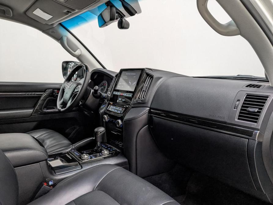 Toyota Land Cruiser 200 Series Рестайлинг 2 Москва  - изображение 13