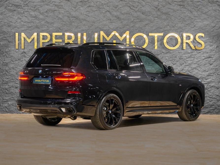 BMW X7 I (G07) Рестайлинг Москва  - изображение 5