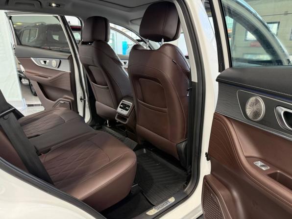 Chery Tiggo 8 Pro Max I Рестайлинг с пробегом 2023 года, цена 2 360 000 рублей, 52334 км, внедорожник, Автокод Объявления