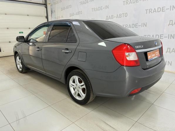 Geely GC6 с пробегом 2015 года, цена 380 000 рублей, 78000 км, седан, Автокод Объявления