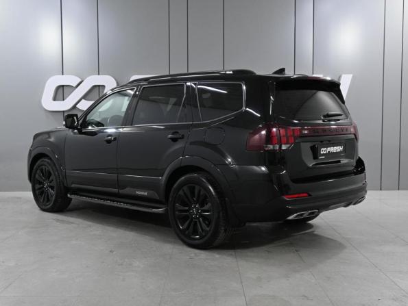 Kia Mohave I Рестайлинг 2 с пробегом 2023 года, цена 6 729 000 рублей, 39283 км, внедорожник, Автокод Объявления