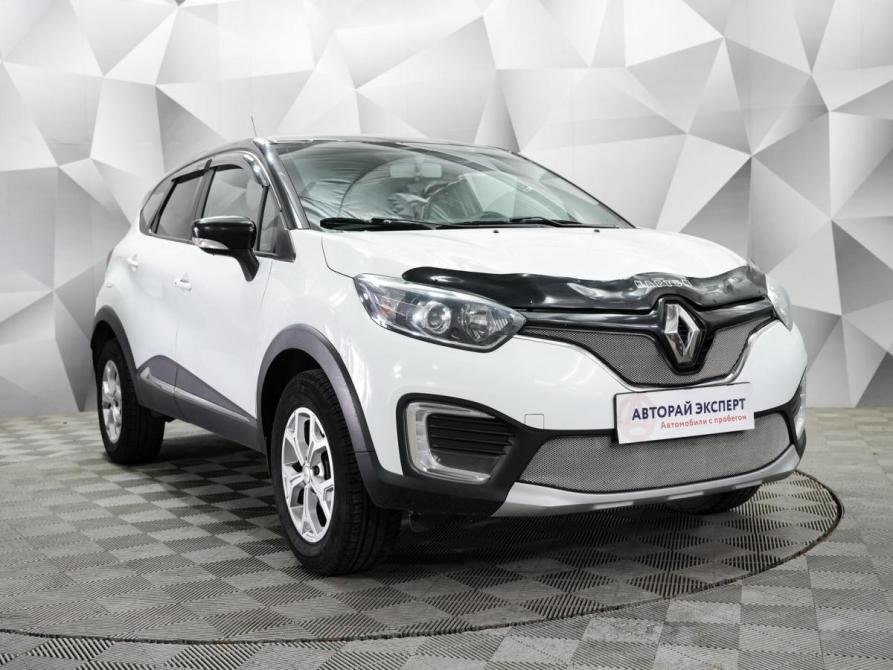 Renault Kaptur I Ульяновск  - изображение 7