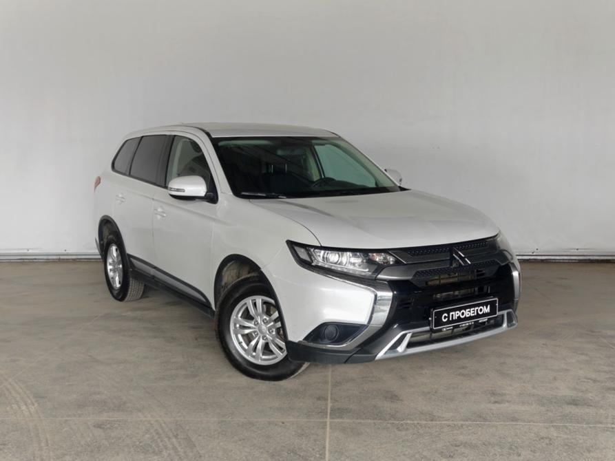 Mitsubishi Outlander III Рестайлинг 3 Москва  - изображение 3