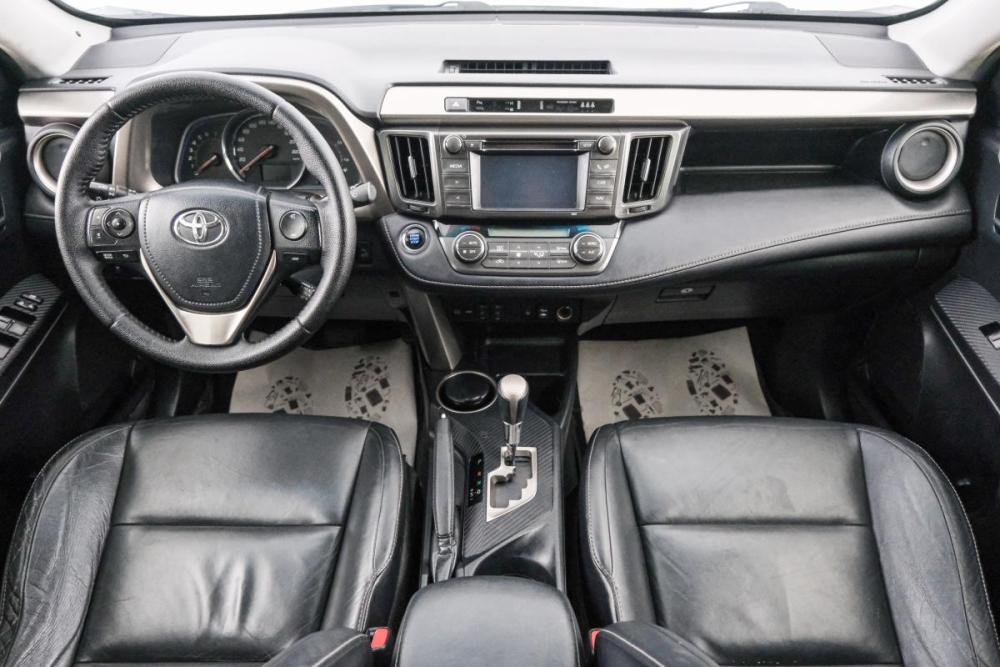Toyota RAV4 IV (XA40) Красноярск  - изображение 11