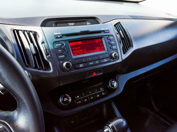 Kia Sportage III с пробегом 2013 года, цена 1 450 000 рублей, 141000 км, внедорожник, Автокод Объявления