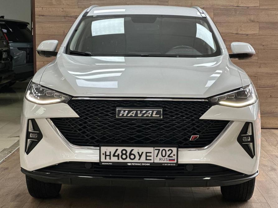 Haval F7 I Рестайлинг Уфа  - изображение 4