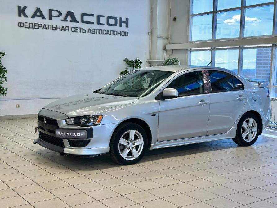 Mitsubishi Lancer X Волгоград  - изображение 1