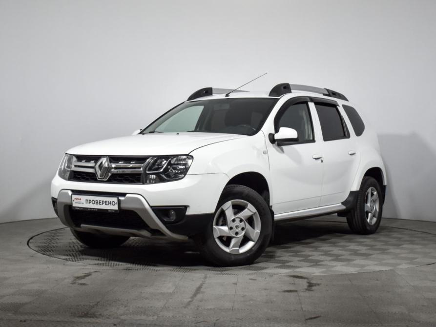 Renault Duster I Рестайлинг Санкт-Петербург  - изображение 1