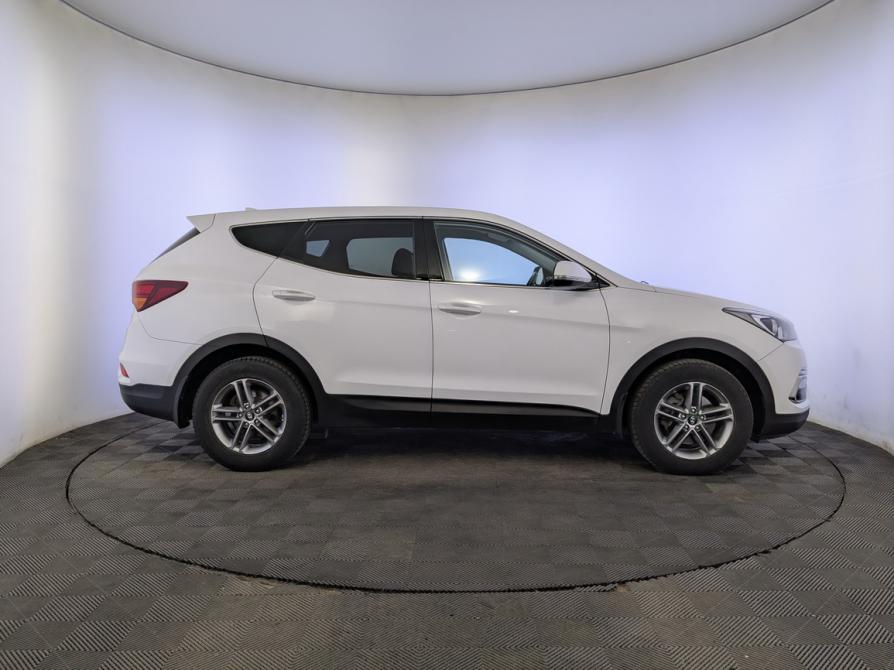 Hyundai Santa Fe III Рестайлинг Москва  - изображение 4