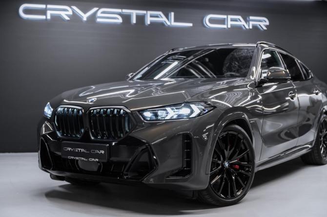 Новый BMW X6 III (G06) Рестайлинг 2025 года, цена 14 950 000 рублей, внедорожник, Автокод Объявления
