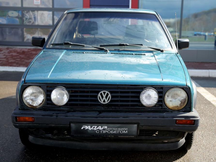 Volkswagen Golf II Иваново  - изображение 2
