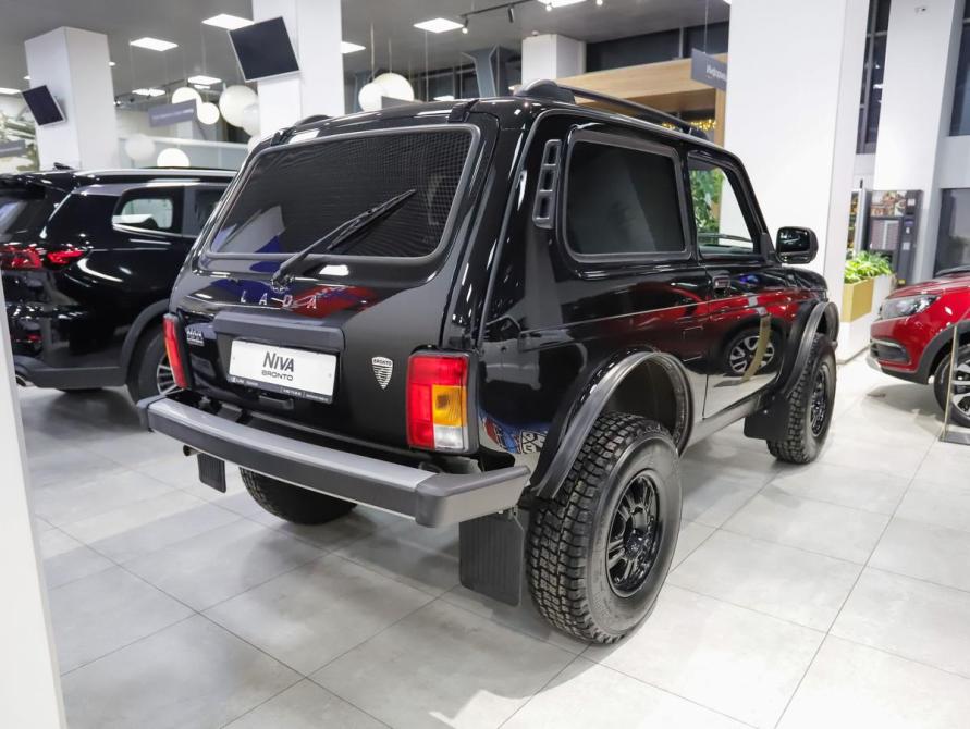 Lada (ВАЗ) Niva Legend Москва  - изображение 3
