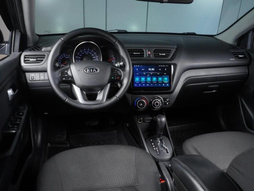 Kia Rio III Минеральные Воды  - изображение 6