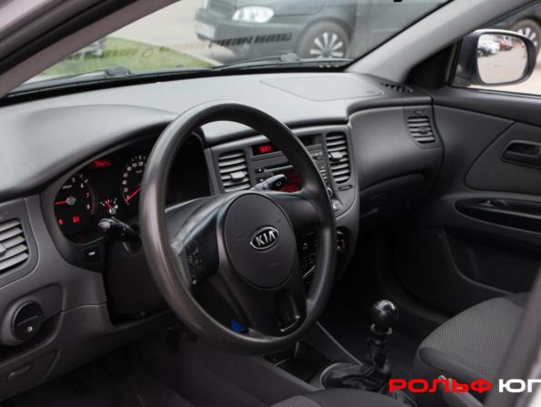 Kia Rio II Рестайлинг с пробегом 2010 года, цена 558 000 рублей, 177571 км, хэтчбек, Автокод Объявления