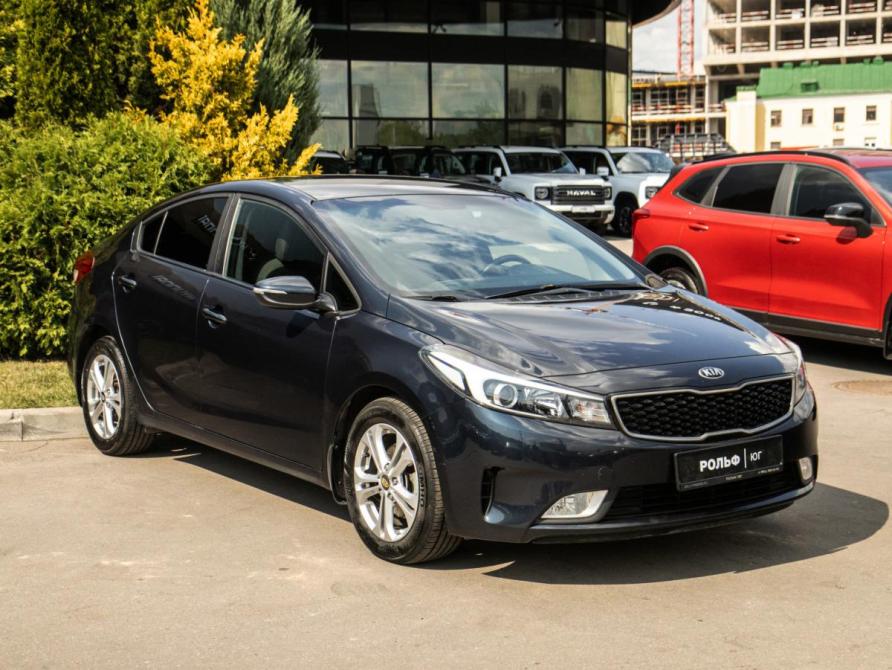 Kia Cerato III Рестайлинг (Classic) Москва  - изображение 2