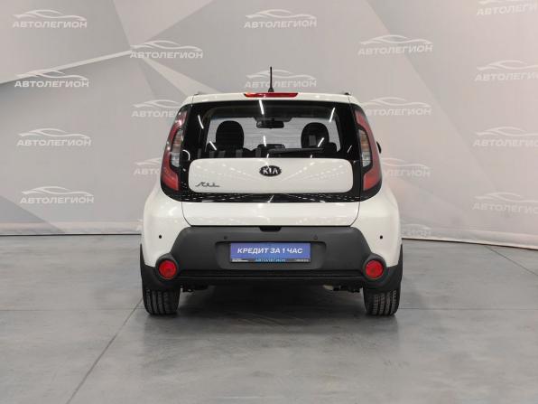 Kia Soul II с пробегом 2014 года, цена 1 199 000 рублей, 180000 км, хэтчбек, Автокод Объявления