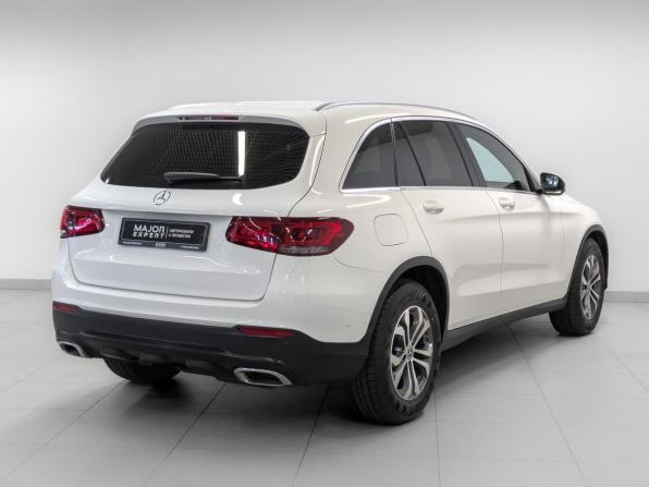 Mercedes-Benz GLC I (X253) Рестайлинг с пробегом 2022 года, цена 4 315 000 рублей, 69678 км, внедорожник, Автокод Объявления