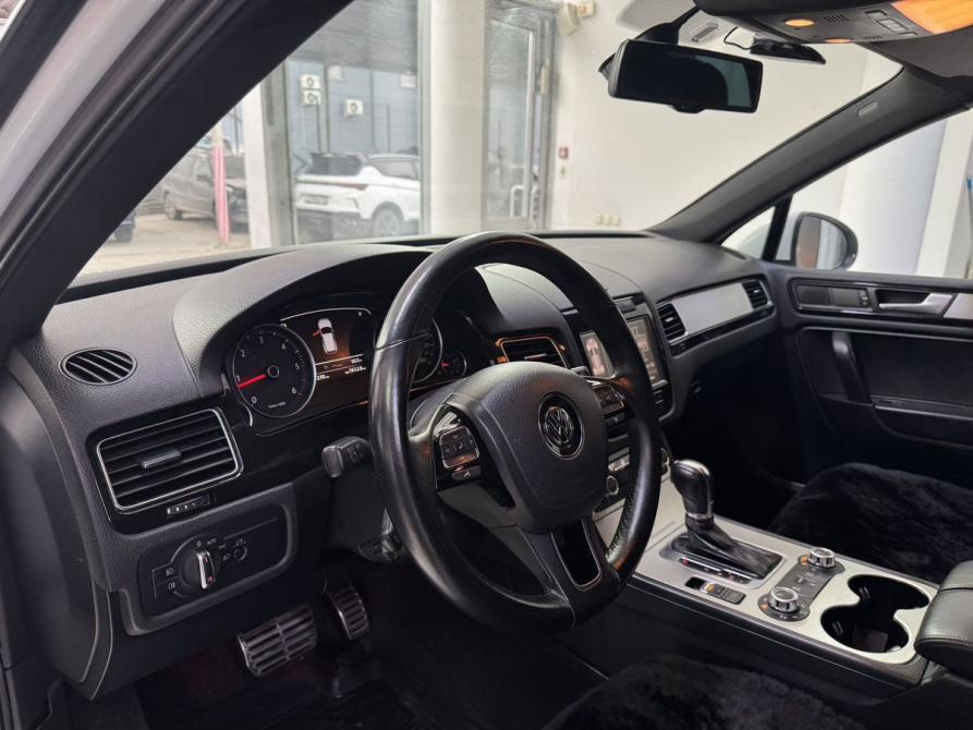 Volkswagen Touareg II Минеральные Воды  - изображение 9