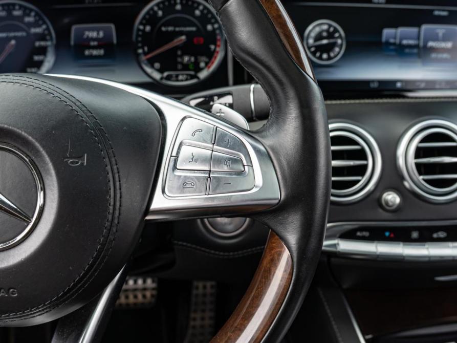Mercedes-Benz S-Класс AMG III (W222 C217) Краснодар  - изображение 18