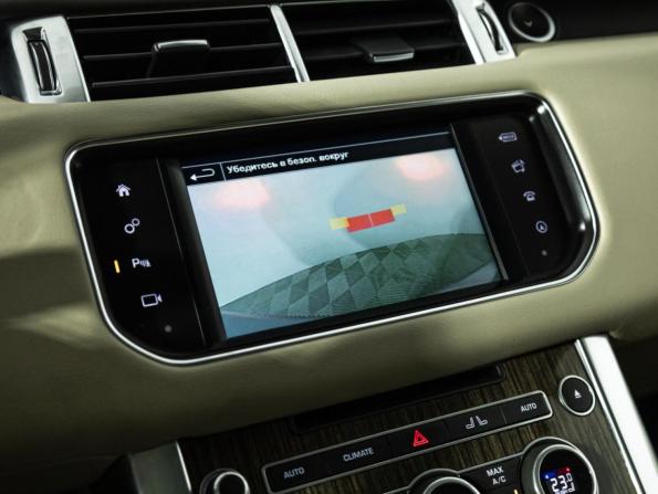 Land Rover Range Rover Sport II с пробегом 2016 года, цена 2 849 700 рублей, 186067 км, внедорожник, Автокод Объявления