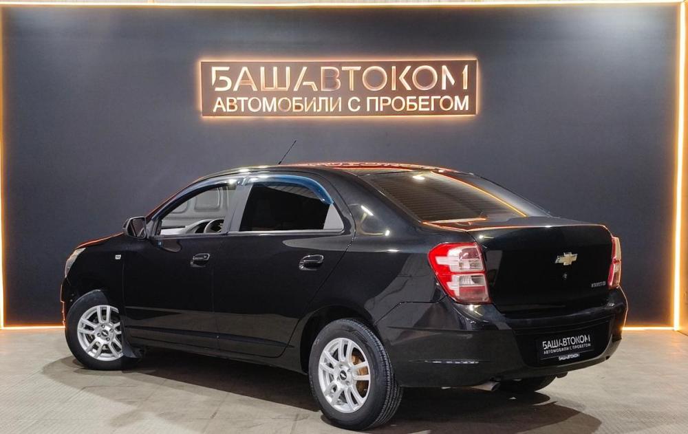 Chevrolet Cobalt II Уфа  - изображение 8