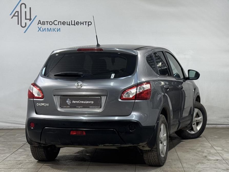 Nissan Qashqai I Рестайлинг Химки  - изображение 6