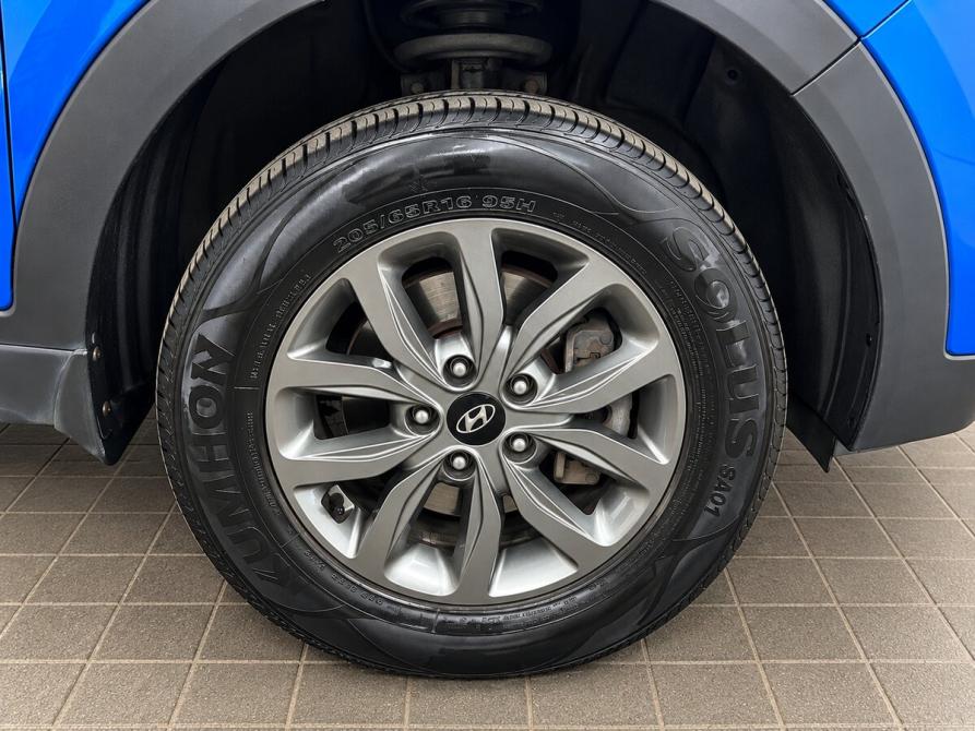 Hyundai Creta I Рестайлинг Москва  - изображение 17