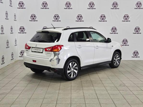 Mitsubishi ASX I Рестайлинг с пробегом 2014 года, цена 1 337 000 рублей, 141470 км, внедорожник, Автокод Объявления