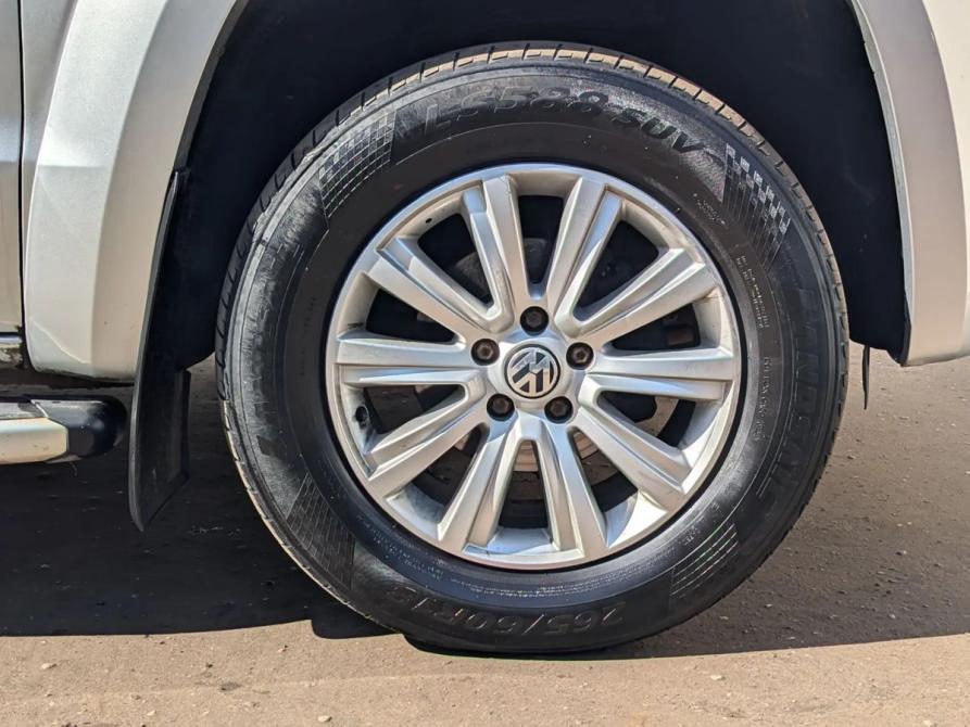 Volkswagen Amarok I Москва  - изображение 15