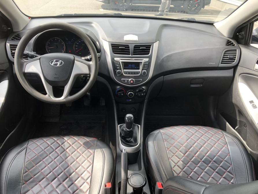 Hyundai Solaris I Брянск  - изображение 10