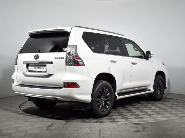 Lexus GX II Рестайлинг 2 с пробегом 2019 года, цена 6 750 000 рублей, 29860 км, внедорожник, Автокод Объявления