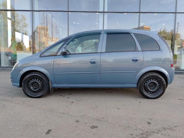 Opel Meriva A Рестайлинг с пробегом 2007 года, цена 270 000 рублей, 200000 км, компактвэн, Автокод Объявления