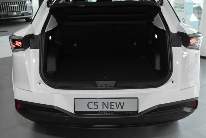 Новый Omoda C5 II 2026 года, цена 2 929 000 рублей, внедорожник, Автокод Объявления