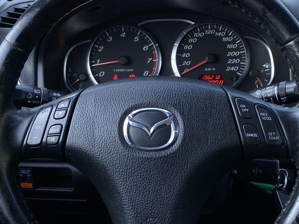 Mazda 6 I (GG) Рестайлинг с пробегом 2007 года, цена 349 000 рублей, 196217 км, седан, Автокод Объявления