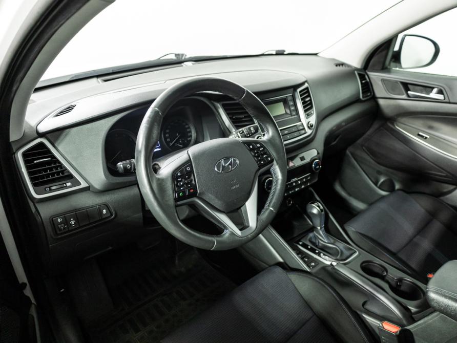 Hyundai Tucson III Санкт-Петербург  - изображение 11