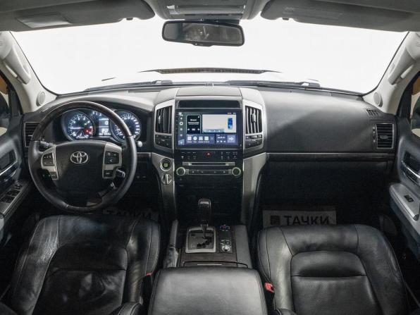 Toyota Land Cruiser 200 Series Рестайлинг 1 с пробегом 2012 года, цена 4 040 000 рублей, 226365 км, внедорожник, Автокод Объявления