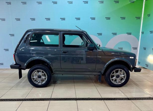 Lada (ВАЗ) Niva Legend с пробегом 2025 года, цена 900 000 рублей, 1560 км, внедорожник, Автокод Объявления