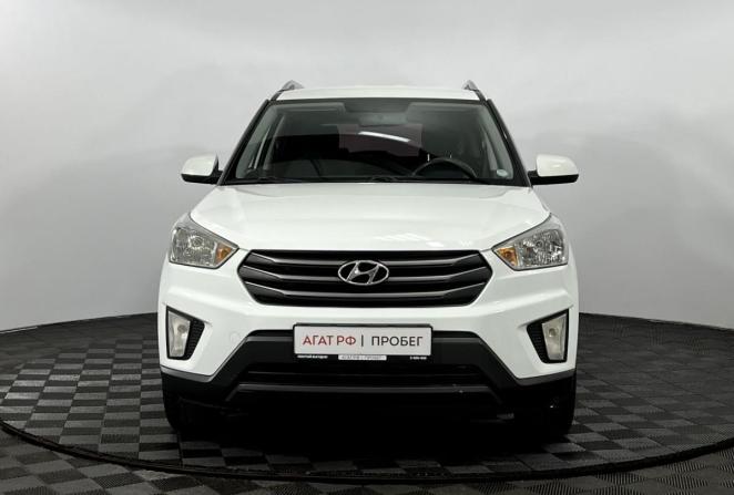 Hyundai Creta I с пробегом 2016 года, цена 1 795 000 рублей, 117229 км, внедорожник, Автокод Объявления